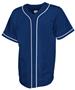 Teamwork Triple Crown Full-Button Jersey