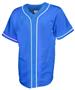 Teamwork Triple Crown Full-Button Jersey