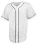 Teamwork Triple Crown Full-Button Jersey