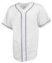 Teamwork Triple Crown Full-Button Jersey