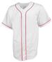 Teamwork Triple Crown Full-Button Jersey