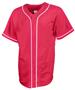 Teamwork Triple Crown Full-Button Jersey