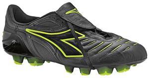 874 - BLACK/YELLOW FLUO