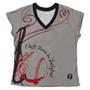 Combat Lisa Fernandez V-Neck Shirts