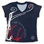 Combat Lisa Fernandez V-Neck Shirts