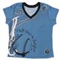 Combat Lisa Fernandez V-Neck Shirts