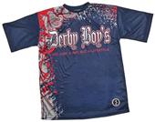 Combat Derby Life Shirts