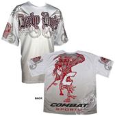 Combat Derby Boys with Grim Reaper Shirts