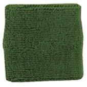 Markwort 2.5" Cotton Athletic Wristbands (PAIR)
