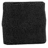 Markwort 2.5" Cotton Athletic Wristbands (PAIR)