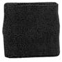 Markwort 2.5" Cotton Athletic Wristbands (PAIR)