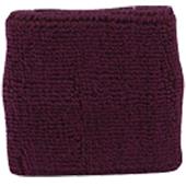 Markwort 2.5" Cotton Athletic Wristbands (PAIR)