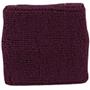 Markwort 2.5" Cotton Athletic Wristbands (PAIR)