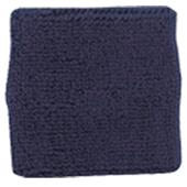 Markwort 2.5" Cotton Athletic Wristbands (PAIR)