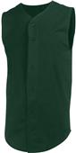 Teamwork Triple Play Sleeveless Full Button Jersey Teamwork Triple Play Sleeveless Full Button Jersey