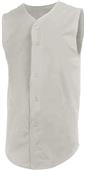 Teamwork Triple Play Sleeveless Full Button Jersey Teamwork Triple Play Sleeveless Full Button Jersey