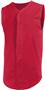 Teamwork Triple Play Sleeveless Full Button Jersey