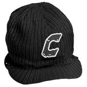 Team Combat Knitted Beanie Brimmed