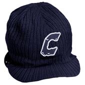 Team Combat Knitted Beanie Brimmed