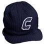 Team Combat Knitted Beanie Brimmed