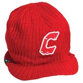 Team Combat Knitted Beanie Brimmed