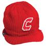 Team Combat Knitted Beanie Brimmed