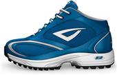 3n2 Momentum Trainer Mid Softball Shoes Royal