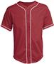 Teamwork Hit & Run Piped Poly-Tuff Mesh Jersey