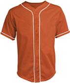 Teamwork Hit & Run Piped Poly-Tuff Mesh Jersey