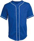 Teamwork Hit & Run Piped Poly-Tuff Mesh Jersey