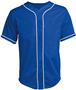 Teamwork Hit & Run Piped Poly-Tuff Mesh Jersey