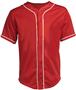 Teamwork Hit & Run Piped Poly-Tuff Mesh Jersey