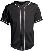 Teamwork Hit & Run Piped Poly-Tuff Mesh Jersey