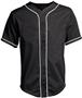 Teamwork Hit & Run Piped Poly-Tuff Mesh Jersey