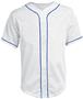 Teamwork Hit & Run Piped Poly-Tuff Mesh Jersey