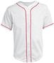 Teamwork Hit & Run Piped Poly-Tuff Mesh Jersey