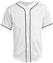 Teamwork Hit & Run Piped Poly-Tuff Mesh Jersey