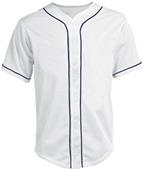 Teamwork Hit & Run Piped Poly-Tuff Mesh Jersey