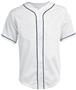 Teamwork Hit & Run Piped Poly-Tuff Mesh Jersey