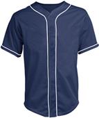 Teamwork Hit & Run Piped Poly-Tuff Mesh Jersey