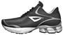 3n2 Strike Ultimate Unisex Running Shoes Black