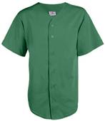 Teamwork Hot Corner Poly/Cotton Full Button Jersey