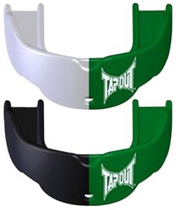 GREEN/BLACK GUARD AND GREEN/WHITE GUARD