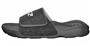 3n2 Water Resistant Slide Shower Sandal Black