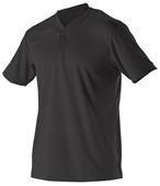 Alleson 522MM Adult 2-Button Mesh Baseball Jerseys Alleson 522MM Adult 2-Button Mesh Baseball Jerseys