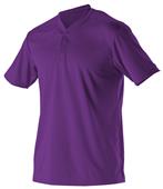 Alleson 522MM Adult 2-Button Mesh Baseball Jerseys Alleson 522MM Adult 2-Button Mesh Baseball Jerseys