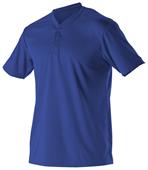 Alleson 522MM Adult 2-Button Mesh Baseball Jerseys Alleson 522MM Adult 2-Button Mesh Baseball Jerseys