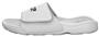3n2 Water Resistant Slide Shower Sandal White