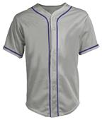Teamwork Walk Off Full Button Piped Jersey Teamwork Walk Off Full Button Piped Jersey