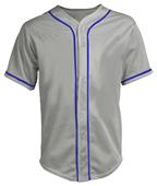 Teamwork Walk Off Full Button Piped Jersey Teamwork Walk Off Full Button Piped Jersey